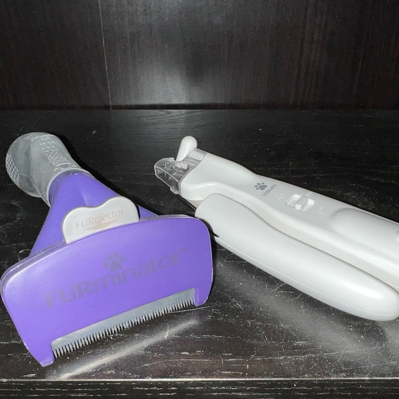 Furminator deshedding short-hair - Picture 2 of 3